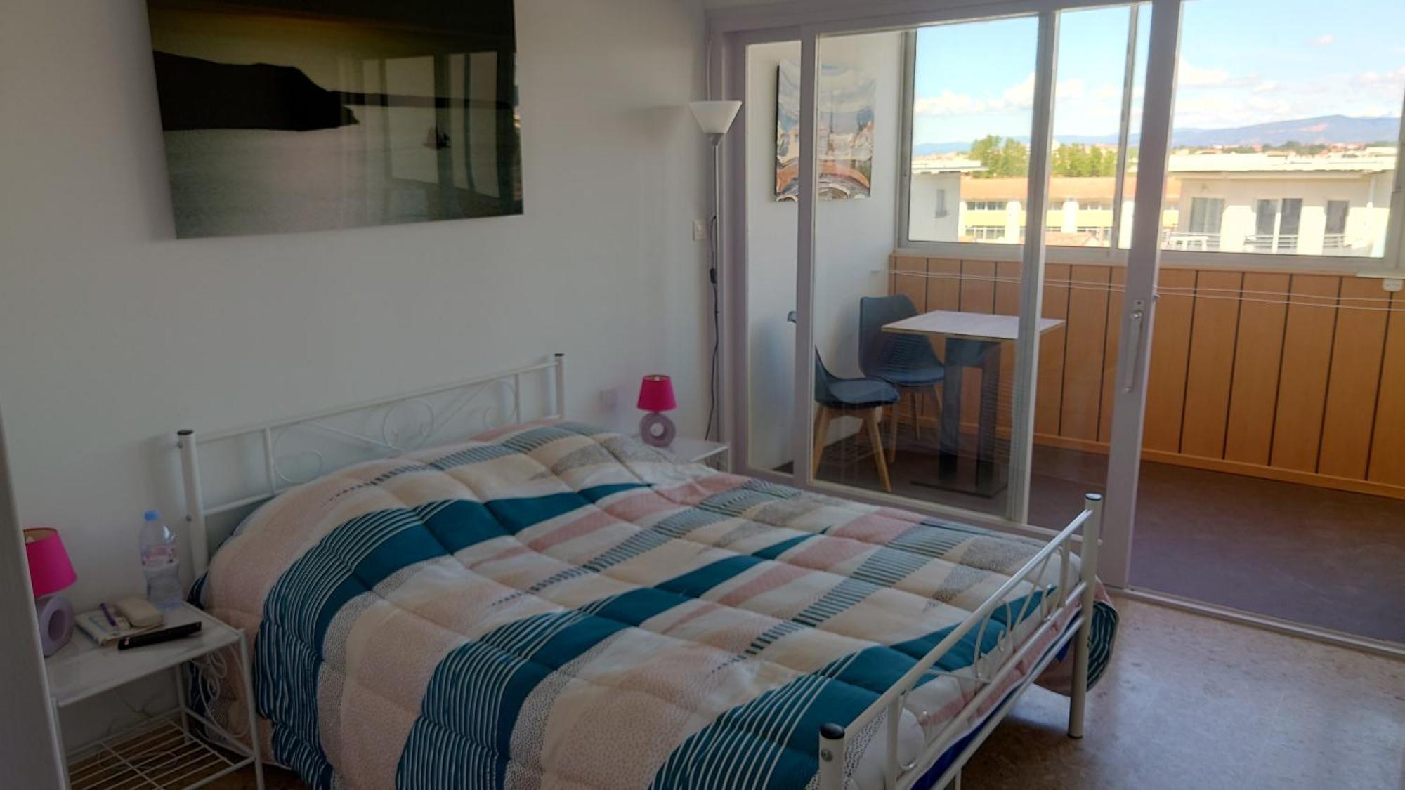 Appartement Vue Mer 80M2 Fréjus Exterior foto