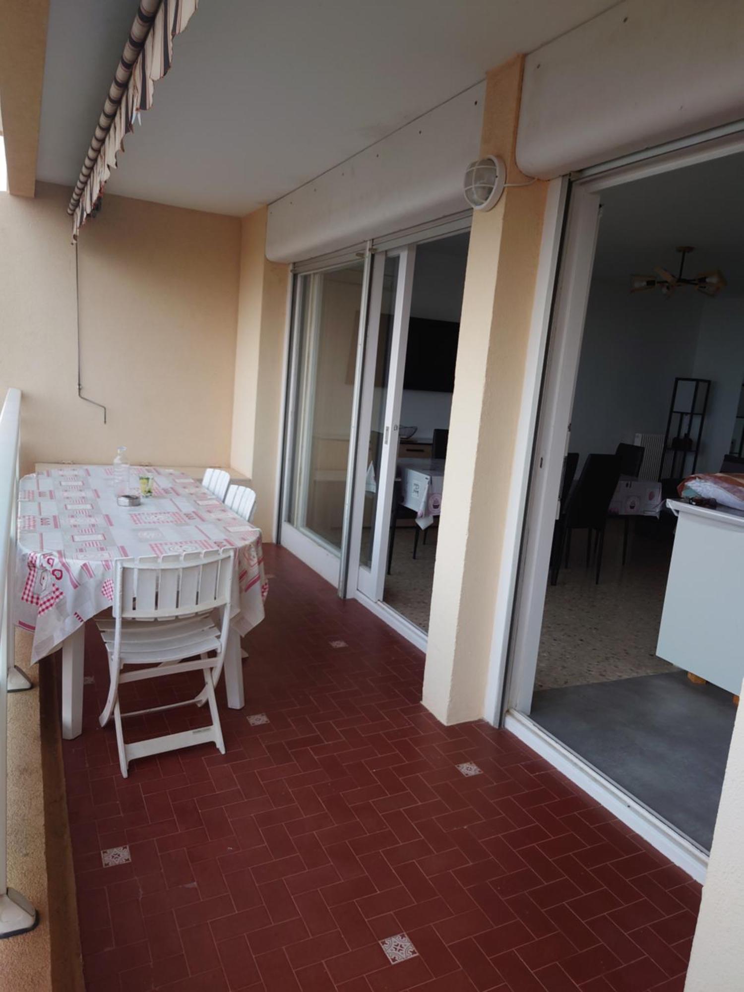 Appartement Vue Mer 80M2 Fréjus Exterior foto